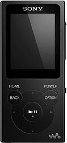 SONY NW-E394B MP3 PLAYER 8GB BLACK